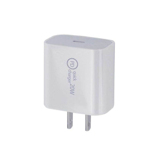 Charger Type-c Port Plug USB-C Mobile Phone Charging Head - Mubimart