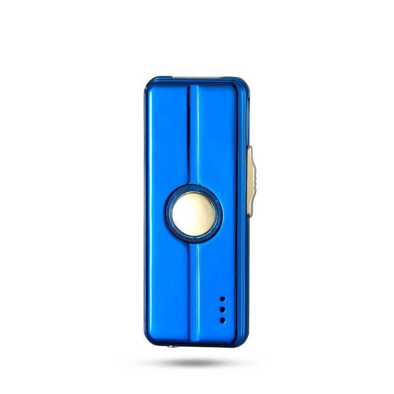 Charging cigarette lighter playing music lighter - Mubimart