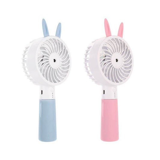 Charging-small-fan-Mubimart-8522 - Mubimart