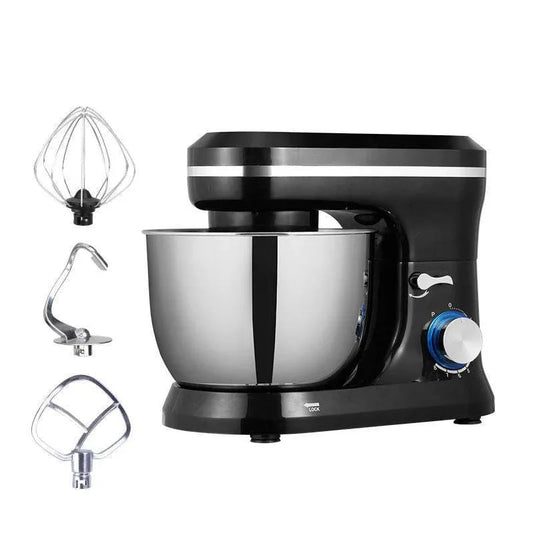 Chef-s-Cream-Blender-Stand-Mixer-Egg-Beater-Mubimart-8250 - Mubimart