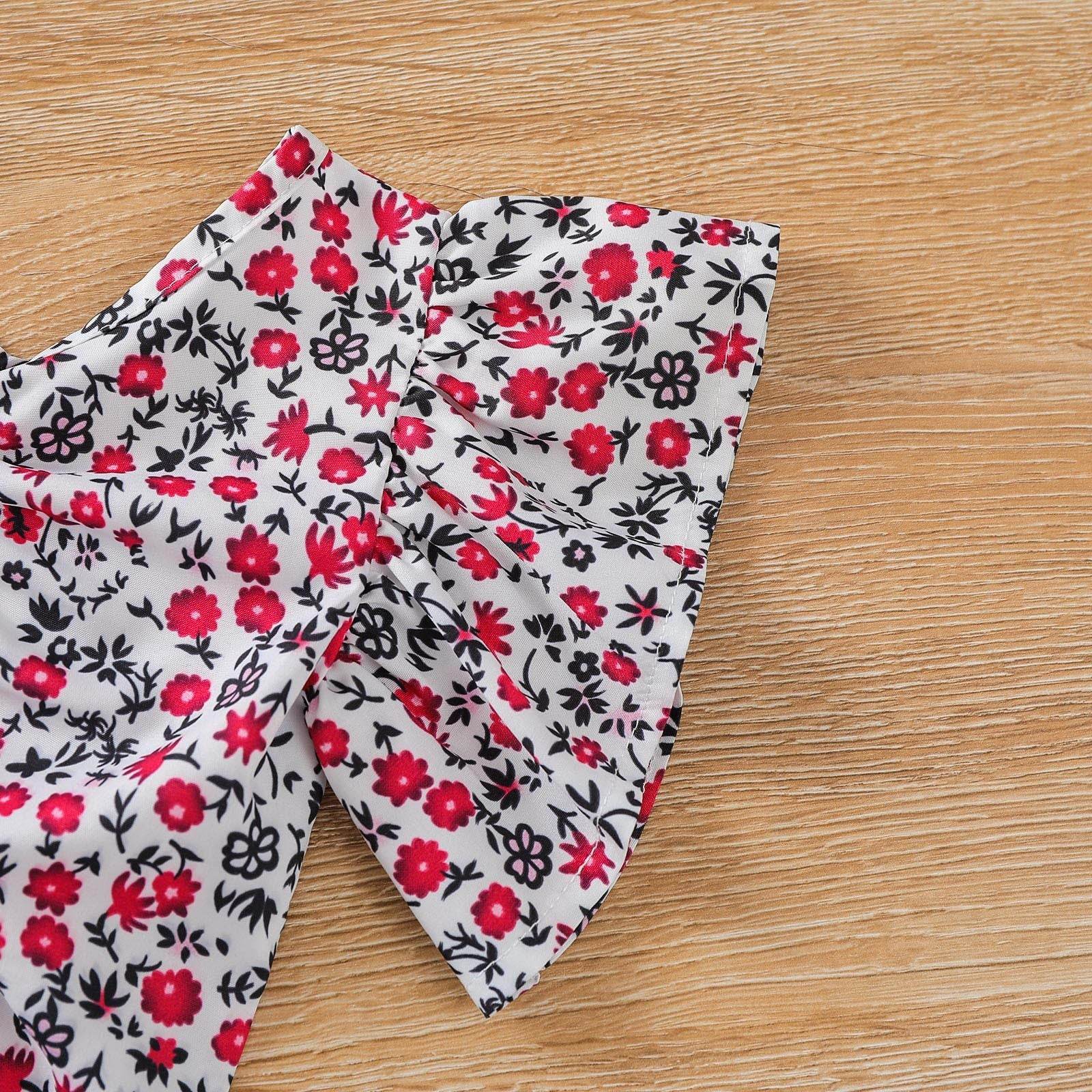 Children Clothes Shirt Girl Clothing Summer Baby Girl - Mubimart