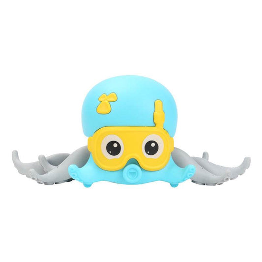 Children Playing In Water Walking Octopus Toy - Mubimart