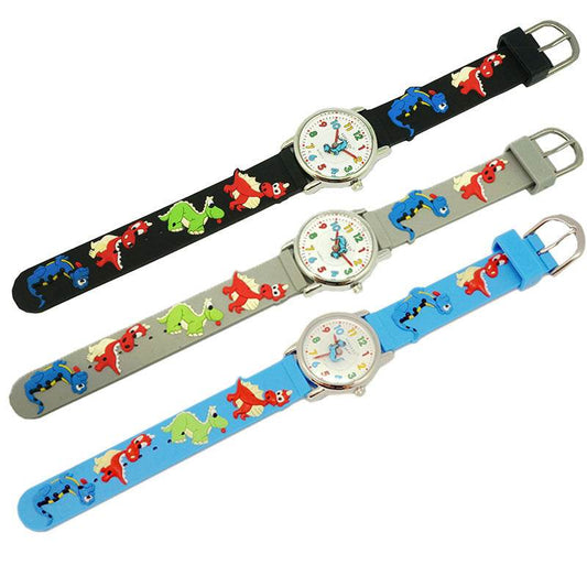 Children Watch Creative Real Dinosaur Cartoon - Mubimart