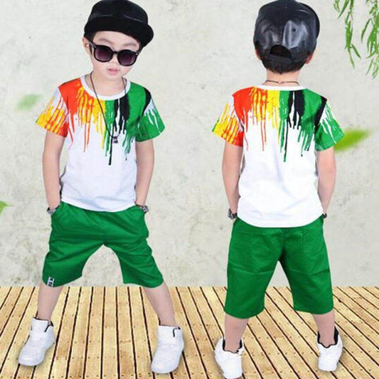 Children clothes set - Mubimart
