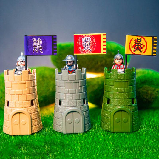Children's Assembled Building Block Toy - Mubimart