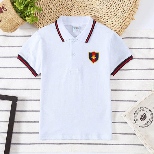Children's Shirt Boy Top T-shirt - Mubimart
