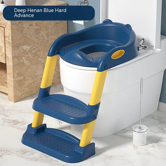 Children's Toilet Toilet Ladder Type - Mubimart