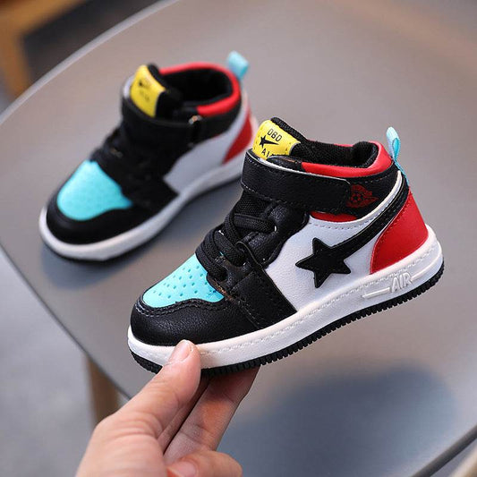 Children's casual sports shoes - Mubimart