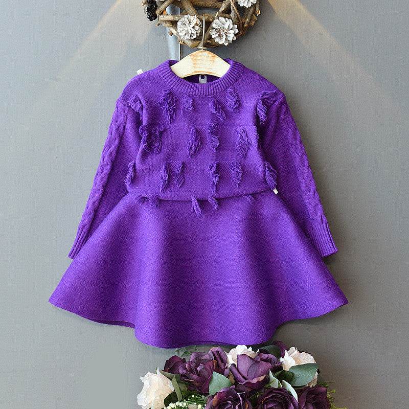 Children's clothing suits - Mubimart