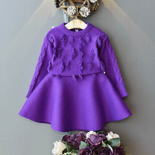 Children's clothing suits - Mubimart