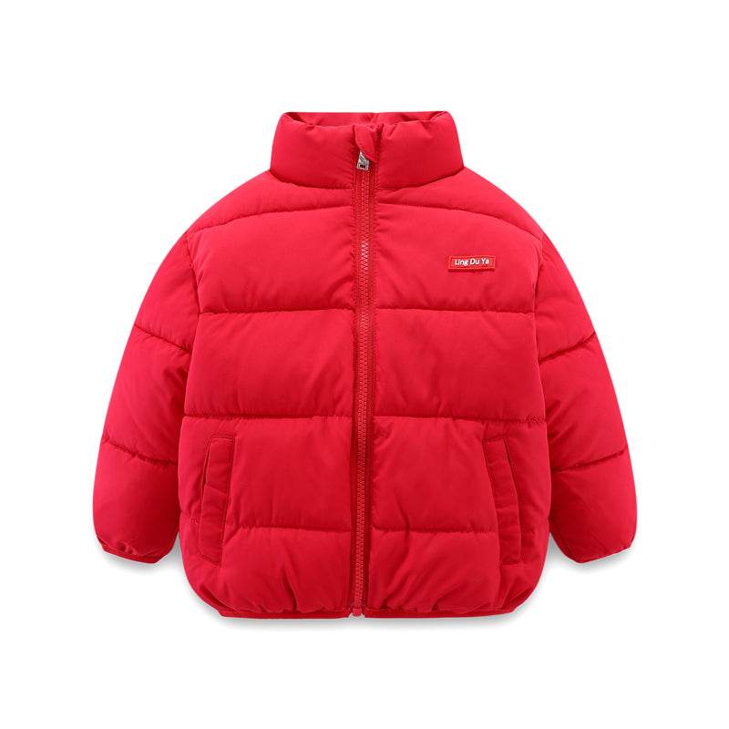 Children's cotton clothes for boys and girls - Mubimart