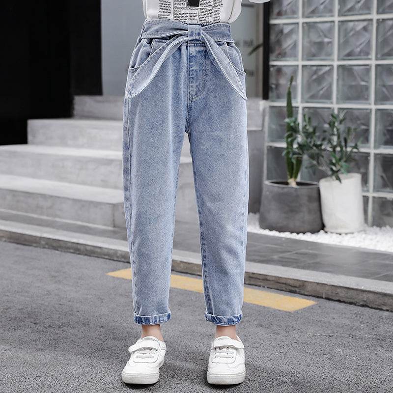 Children's jeans - Mubimart