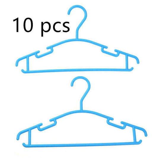 Children's plastic hangers - Mubimart