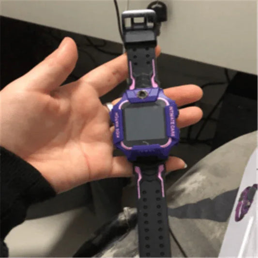Children-s-smart-watch-Mubimart-6010 - Mubimart