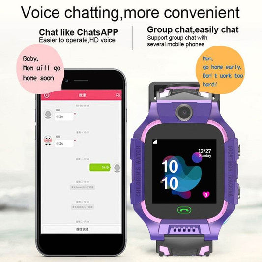 Children's smart watch - Mubimart