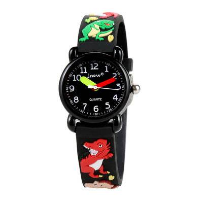 Children watch waterproof quartz watch - Mubimart