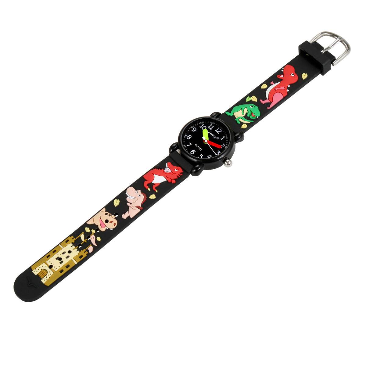 Children watch waterproof quartz watch - Mubimart