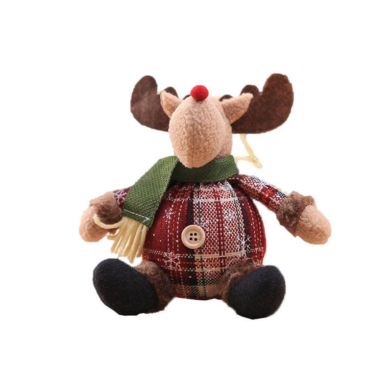 Christmas decoration dolls - Mubimart