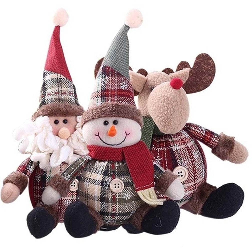 Christmas decoration dolls - Mubimart