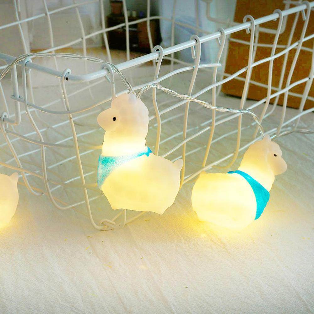 Christmas sheep lights - Mubimart
