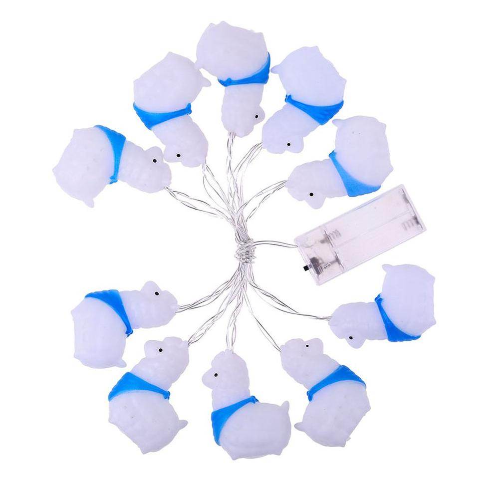 Christmas sheep lights - Mubimart