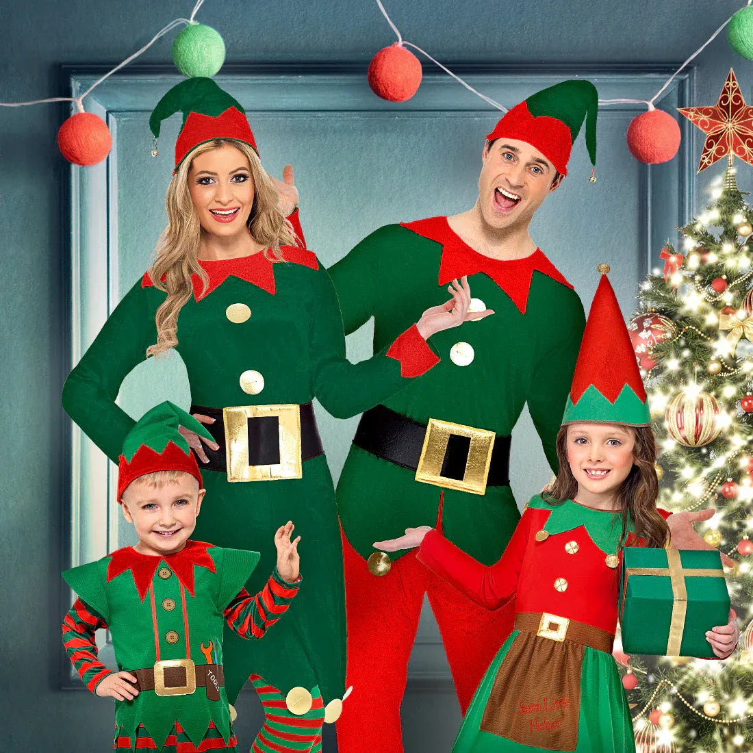 Christmas Costumes