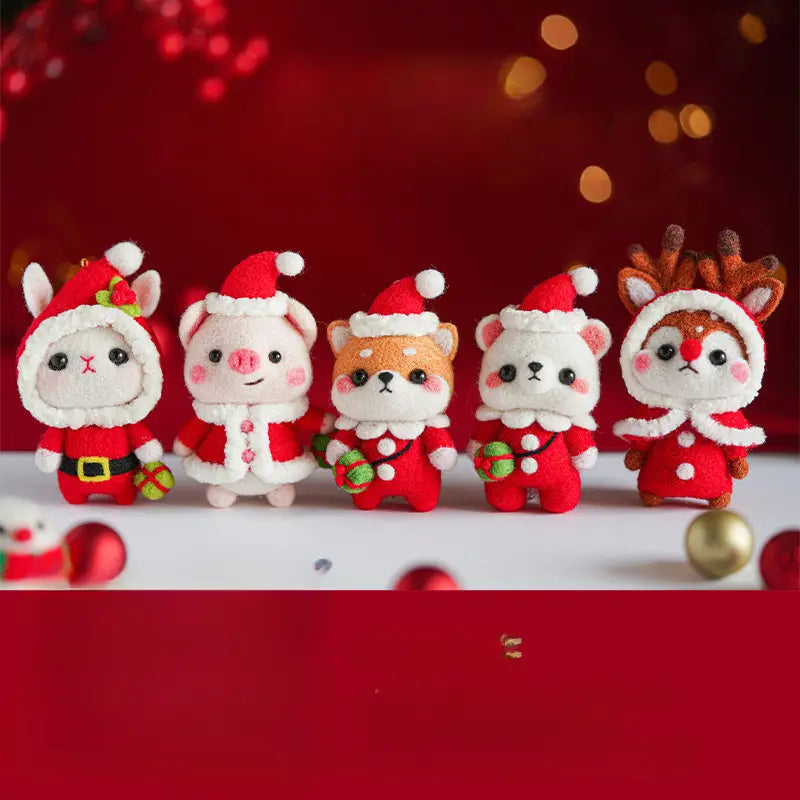 Christmas Crafts & Fabrics