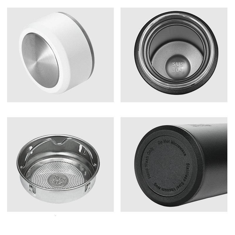 Chui Dahuang Thermal Insulation Cup - Mubimart