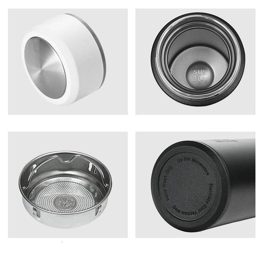 Chui Dahuang Thermal Insulation Cup - Mubimart