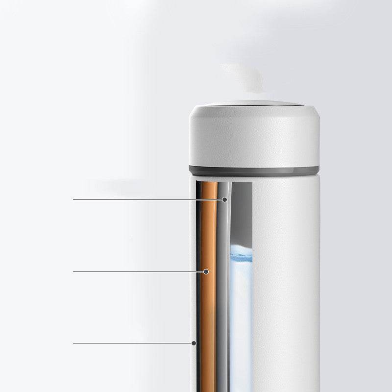 Chui Dahuang Thermal Insulation Cup - Mubimart