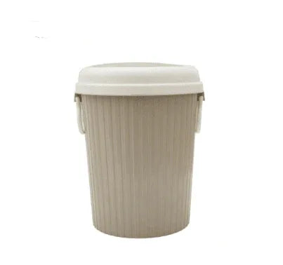 Clamshell-trash-can-plastic-trash-can-Mubimart-3890 - Mubimart