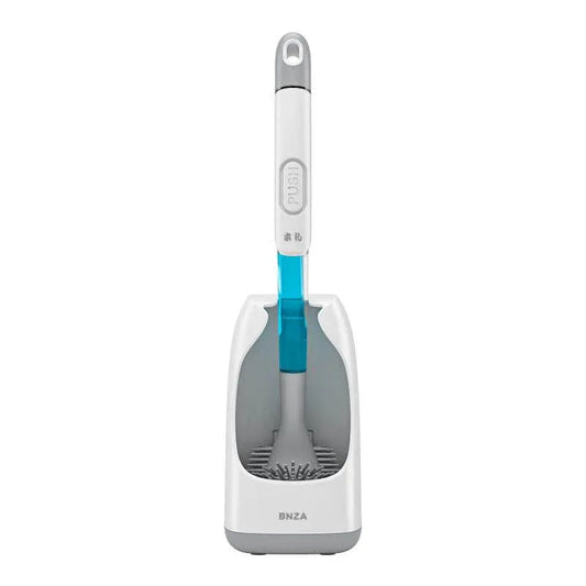 Cleaning-Brush-With-Cover-Wall-mounted-Household-Toilet-Mubimart-3723 - Mubimart