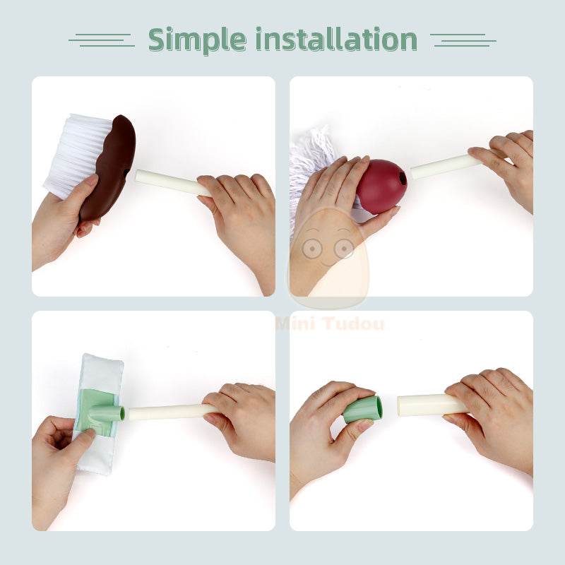 Cleaning broom mop cleaning tools - Mubimart