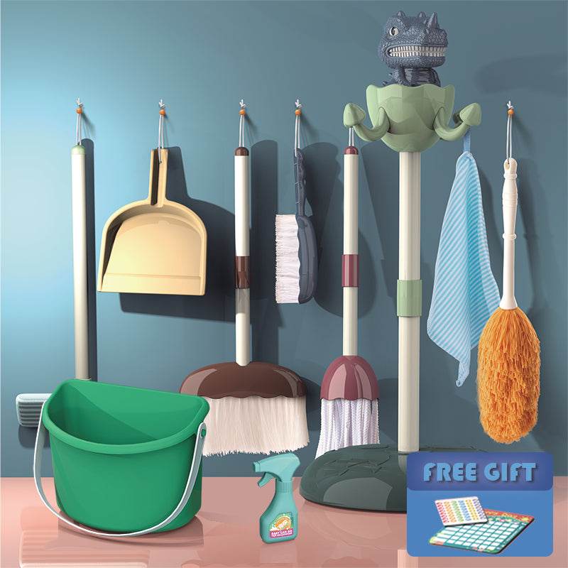 Cleaning broom mop cleaning tools - Mubimart