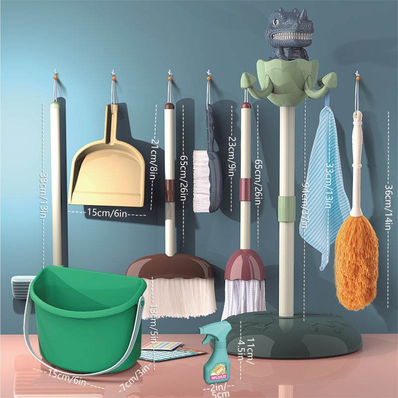 Cleaning broom mop cleaning tools - Mubimart