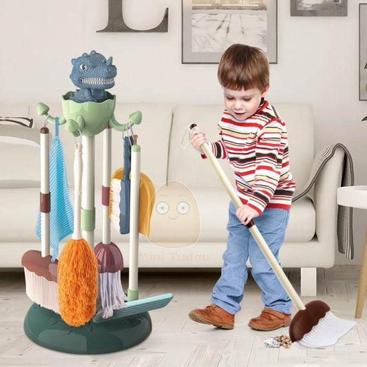 Cleaning broom mop cleaning tools - Mubimart