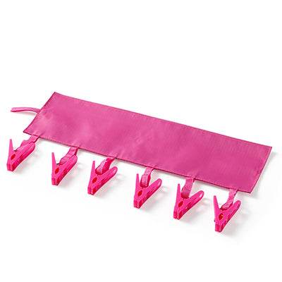 Cloth 6 Clip Dryer - Mubimart