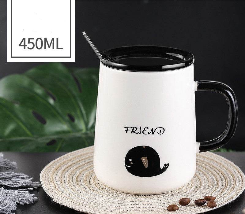 Coffee Mug Ceramic Drinking Water - Mubimart