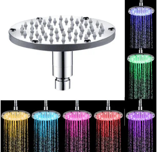 Colorful-7-Colors-Change-LED-Shower-Head-Bathroom-Bathroom-Shine-Water-Faucet-Mubimart-4535 - Mubimart