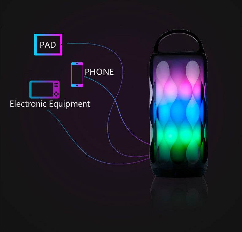 Colorful atmosphere lights - Mubimart