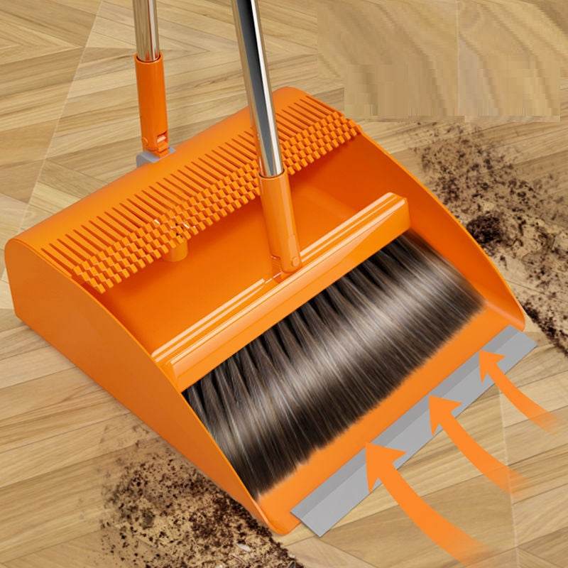 Combination Household Magic Wiper Broom Set - Mubimart