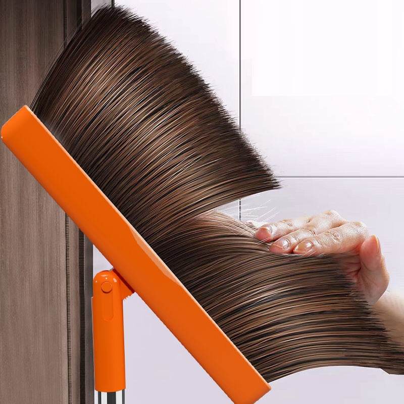 Combination Household Magic Wiper Broom Set - Mubimart