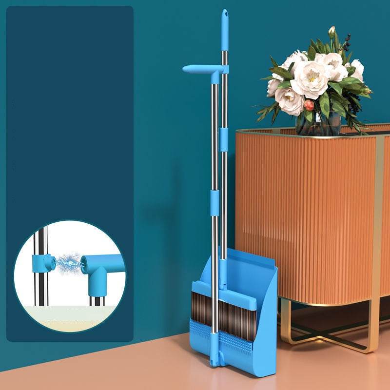 Combination Household Magic Wiper Broom Set - Mubimart