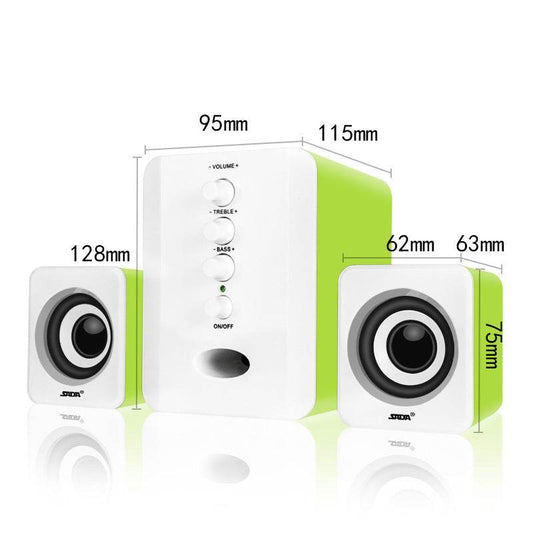 Computer speakers - Mubimart