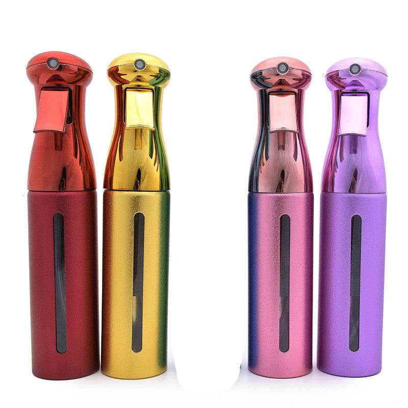 Continuous Fine Mist Spray Bottle Moisturizing And Hydrating - Mubimart