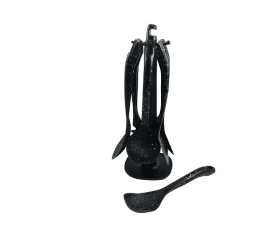Cooking Utensil Set Spatula Dish Soup Spoon - Mubimart