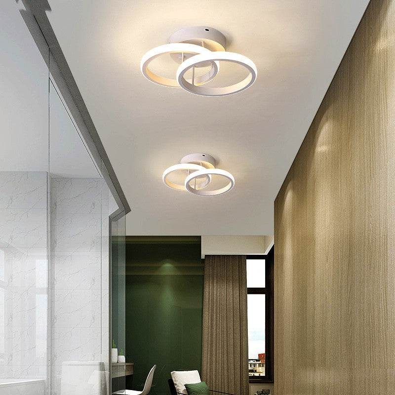 Corridor Aisle Lights Creative Hotel Restaurant Lights - Mubimart