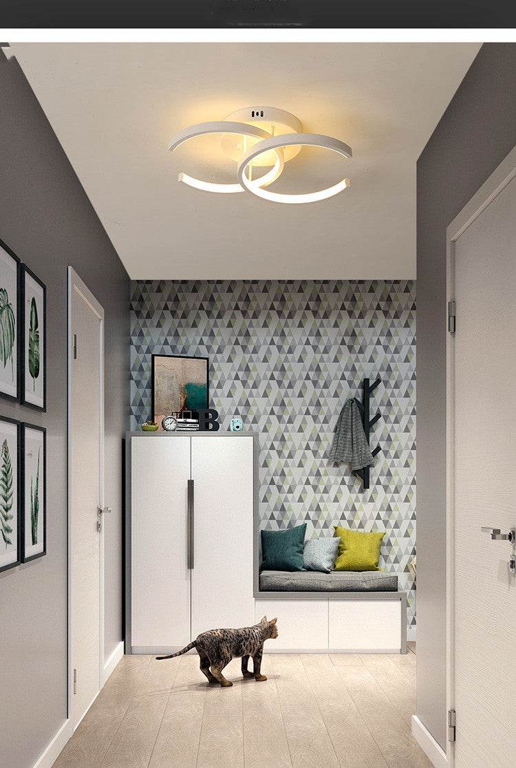 Corridor Aisle Lights Creative Hotel Restaurant Lights - Mubimart