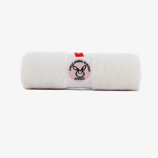 Cotton Rectangular Washcloth Absorbs Water - Mubimart