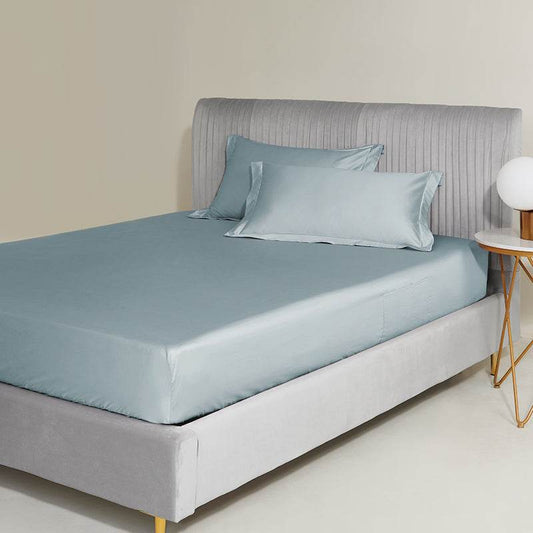 Cotton bed sheet single cover - Mubimart